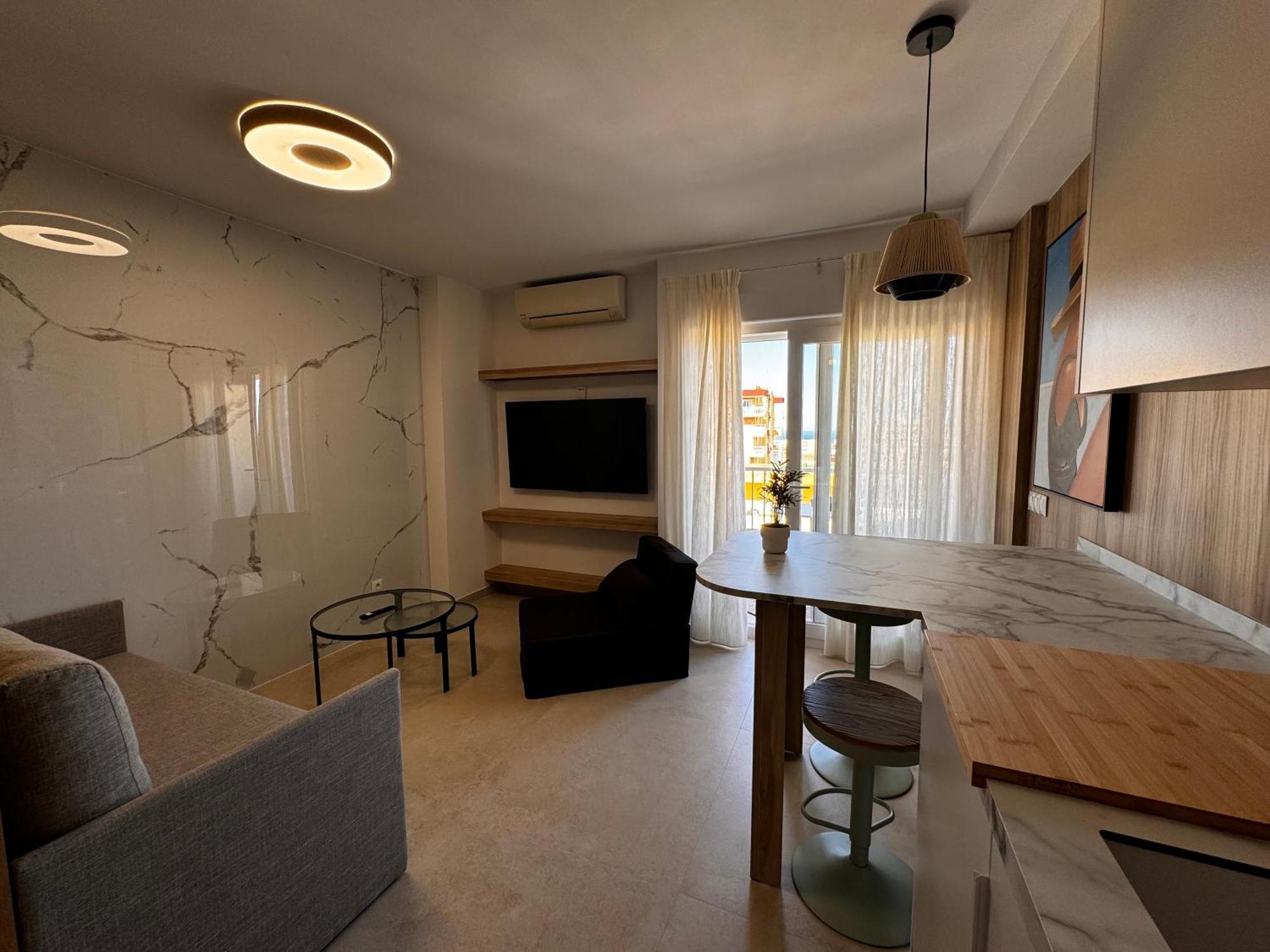 Apartmán Ole Tu - Vacaciones Benalmádena Exteriér fotografie