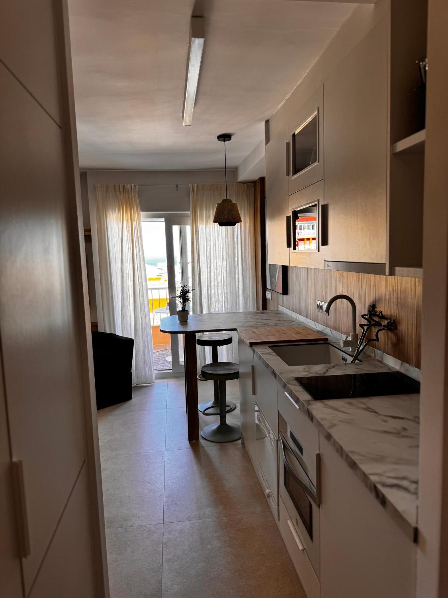 Apartmán Ole Tu - Vacaciones Benalmádena Exteriér fotografie