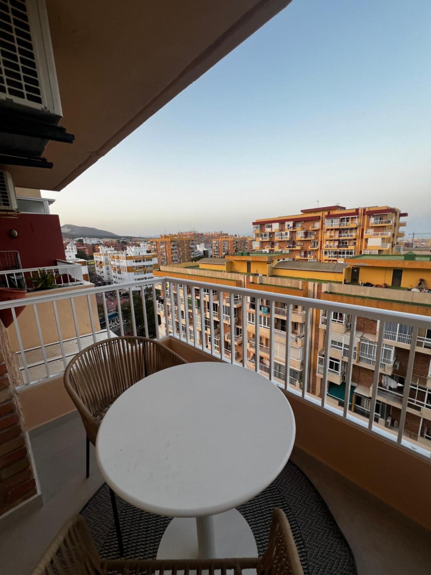 Apartmán Ole Tu - Vacaciones Benalmádena Exteriér fotografie