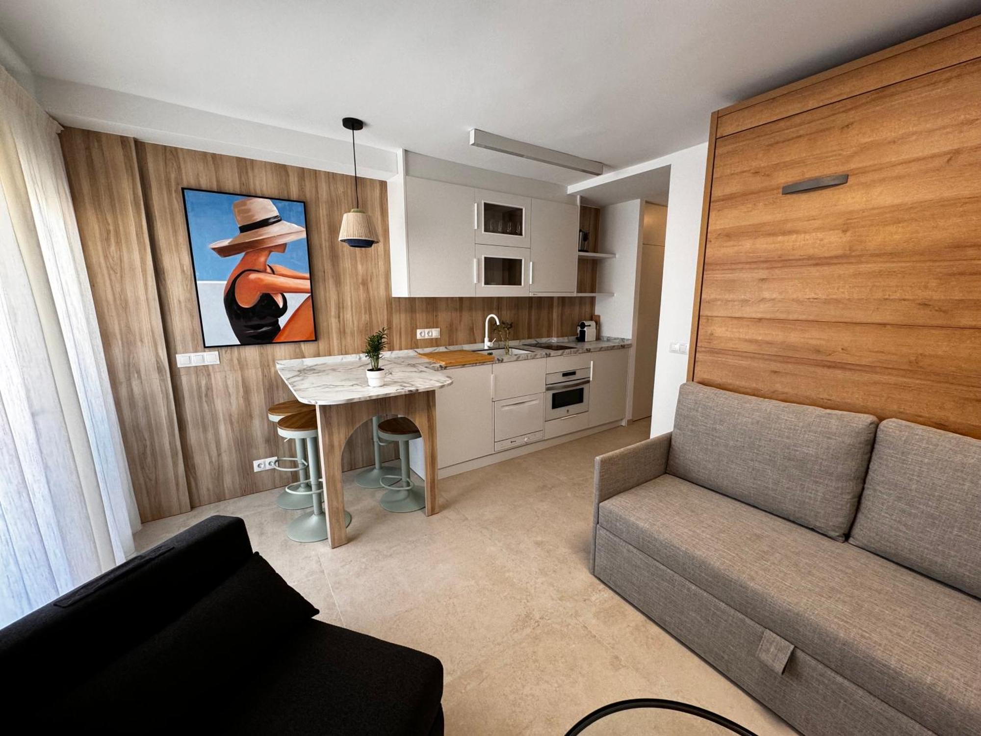Apartmán Ole Tu - Vacaciones Benalmádena Exteriér fotografie