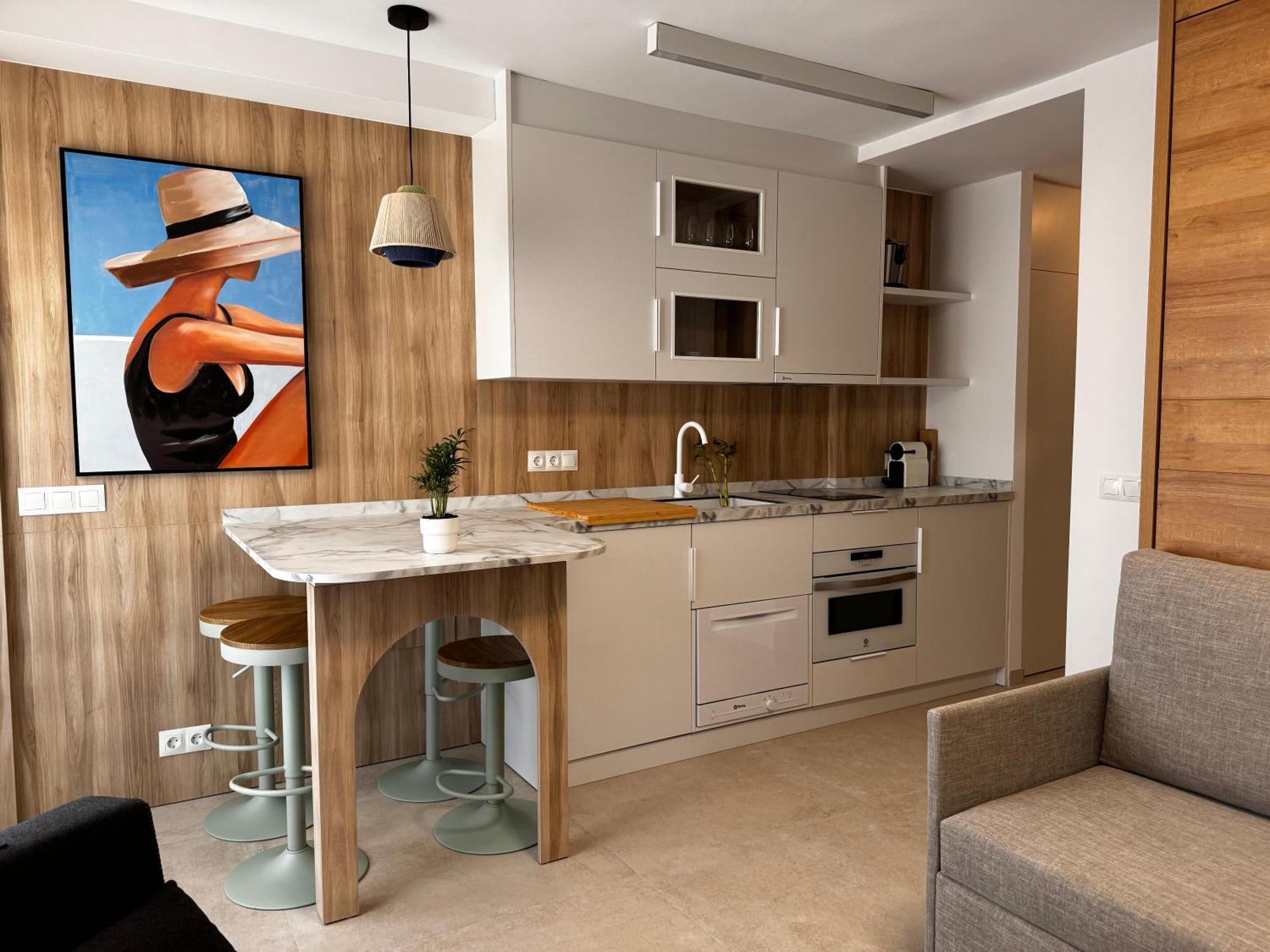 Apartmán Ole Tu - Vacaciones Benalmádena Exteriér fotografie