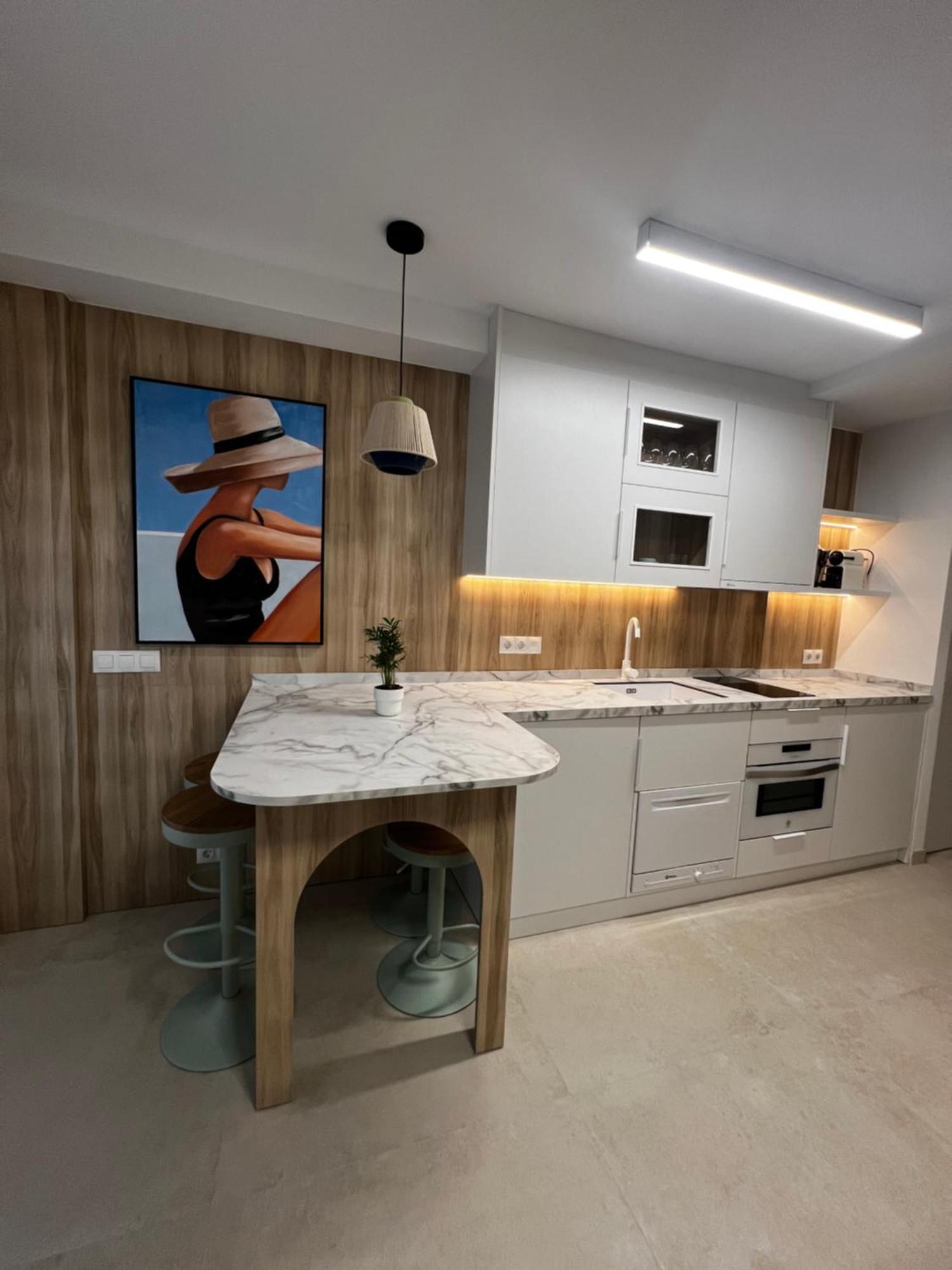 Apartmán Ole Tu - Vacaciones Benalmádena Exteriér fotografie