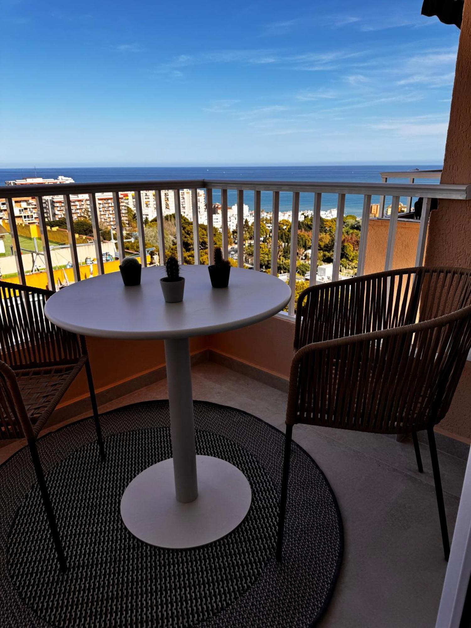 Apartmán Ole Tu - Vacaciones Benalmádena Exteriér fotografie