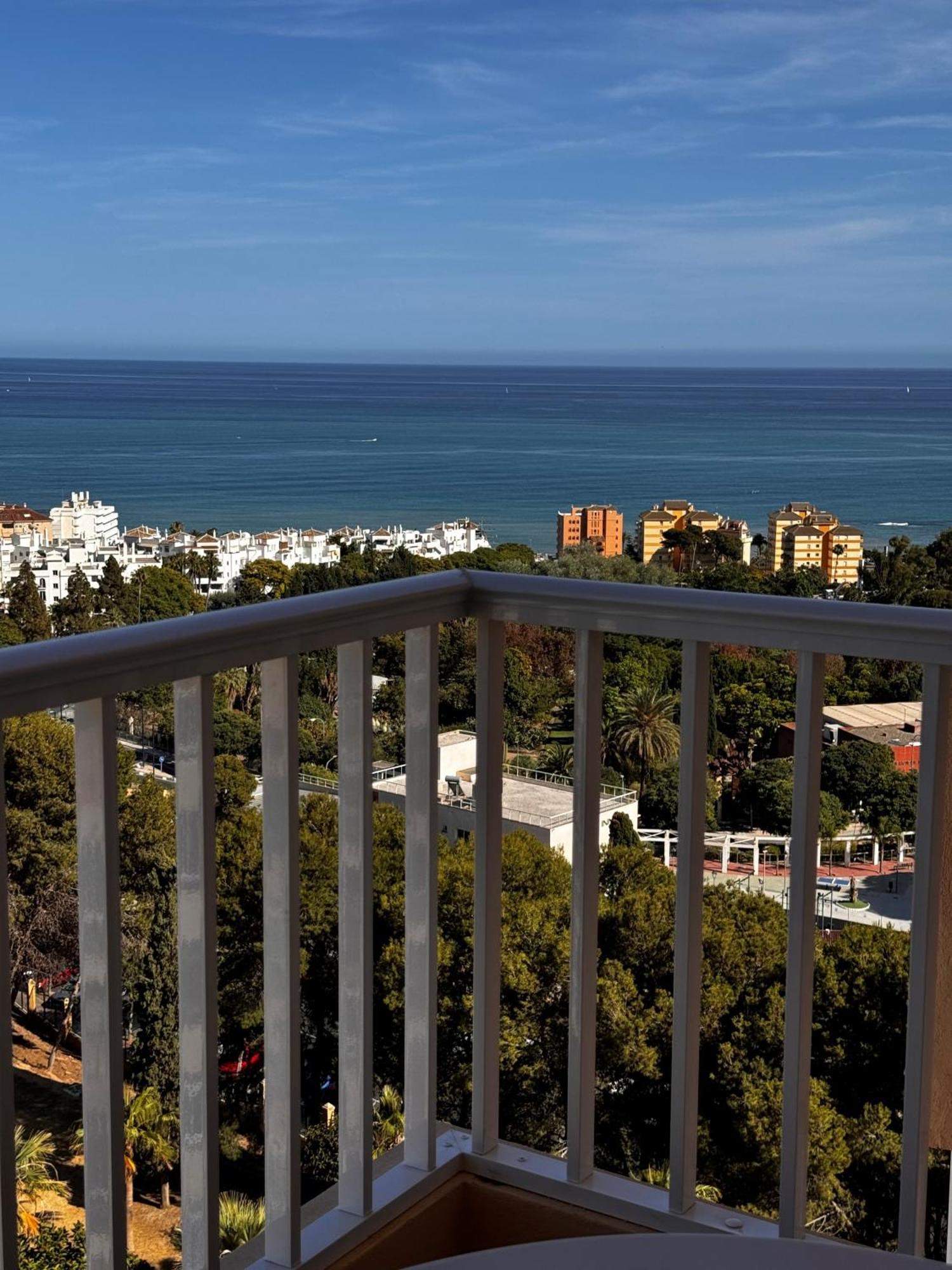 Apartmán Ole Tu - Vacaciones Benalmádena Exteriér fotografie