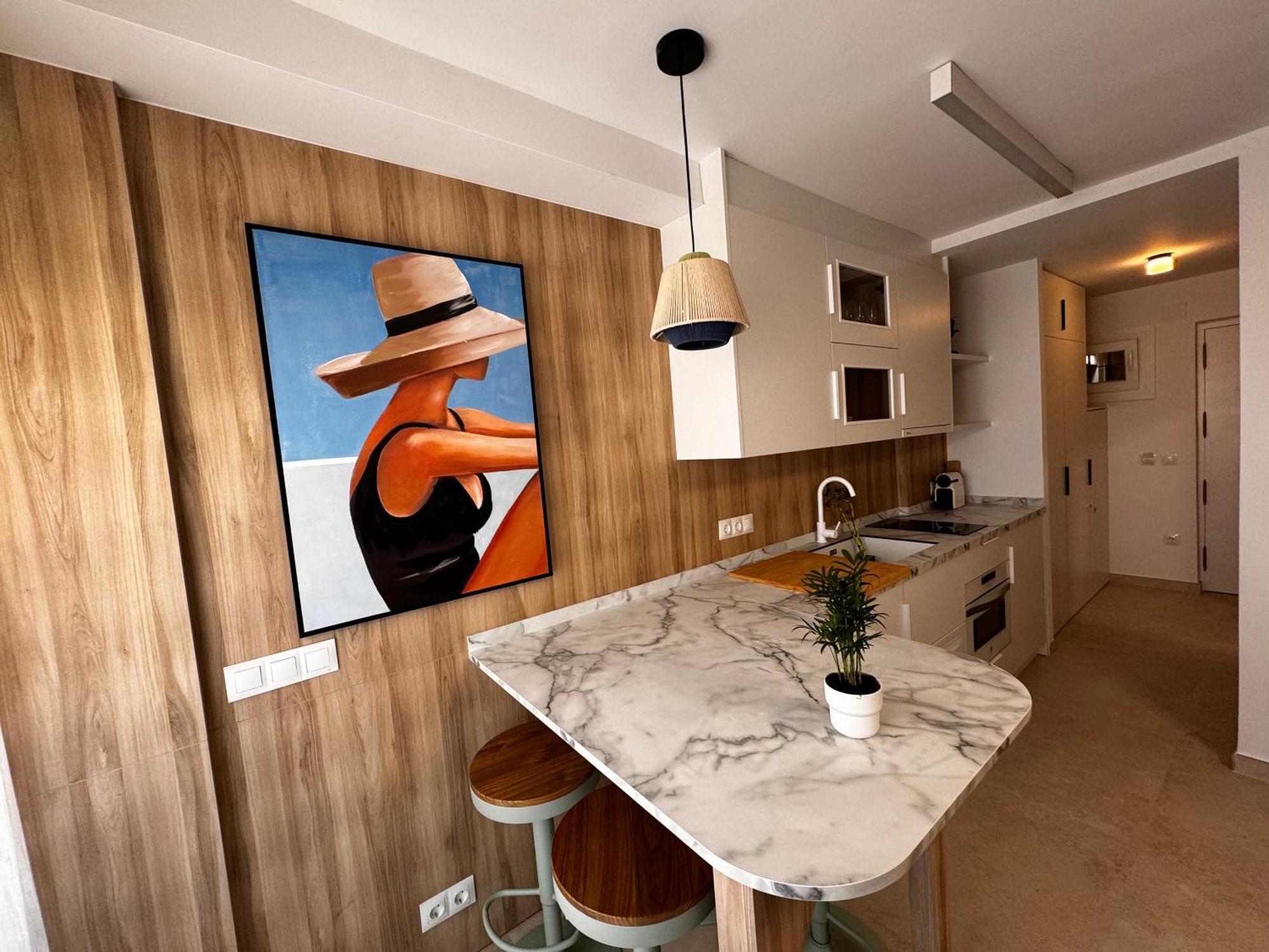Apartmán Ole Tu - Vacaciones Benalmádena Exteriér fotografie